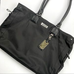 tumi tote bag nylon